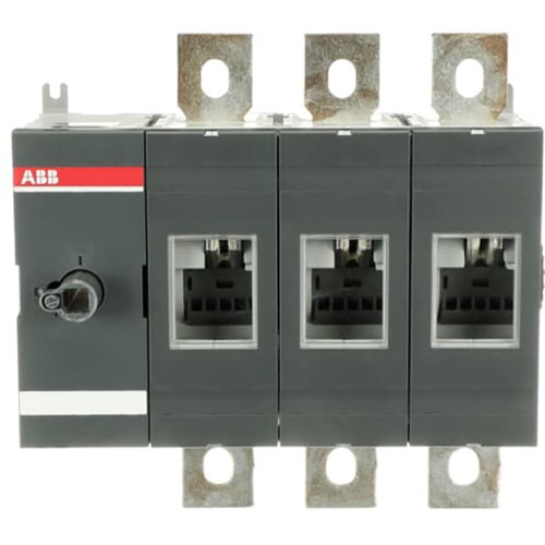 ABB Componenten OT630E03 SCHAKELAAR-DISCONNECTOR - 9paa00000228256 - 20094991