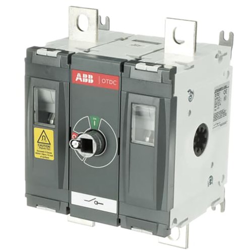 ABB Componenten OTDC630FV11-ESS DC-lastscheider - 9paa00000228263 - 20097420