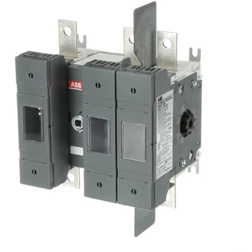 ABB Componenten OS100GJ12 ZEKERBARE LOSKOPPELSCHAKELAAR - 9paa00000228301 - 20096459