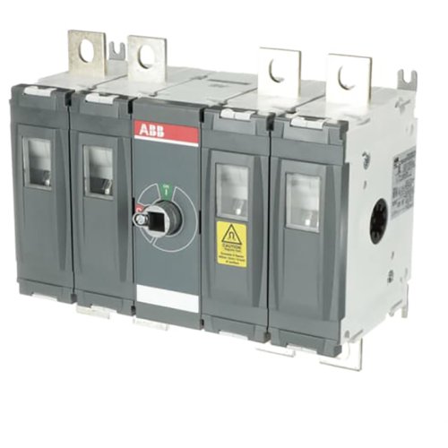 ABB Componenten OTDC400UFV22 PV-scheidingsschakelaar - 9paa00000228312 - 20097432