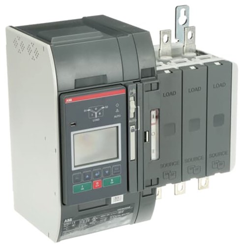 ABB Componenten Automatische omschakelaar 160A, 3P,  I-O-II, Level 3 controller (LCD) - 9paa00000228326 - 20097288