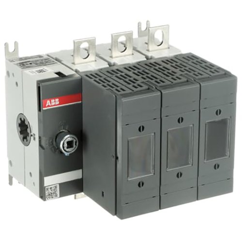 ABB Componenten OS160GD03 SCHAKELAARZEKERING - 9paa00000228327 - 20096317