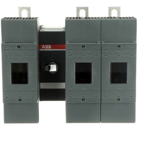 ABB Componenten Veilighedenlastscheider 400A, 3P, J zekering, bediening tussen de pole - 9paa00000228332 - 20094880