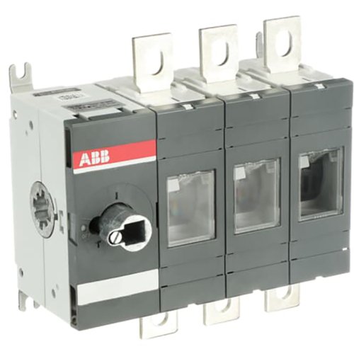 ABB Componenten OT315E03 SCHAKELAAR-DISCONNECTOR - 9paa00000228358 - 20094687