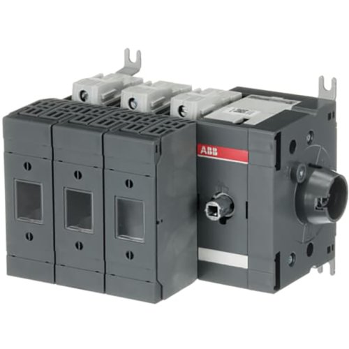 ABB Componenten Veilighedenlastscheider 60A, 3P, J zekering, zijbediening - 9paa00000228399 - 20096536