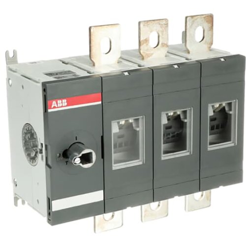ABB Componenten OT630E03 SCHAKELAAR-DISCONNECTOR - 9paa00000228520 - 20094991