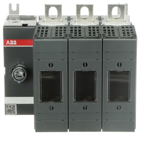 ABB Componenten OS160GD03 SCHAKELAARZEKERING - 9paa00000228553 - 20096317
