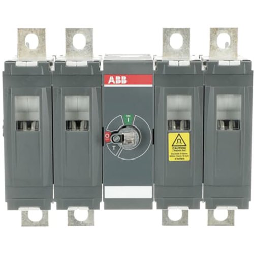 ABB Componenten OTDC400UFV22 PV-scheidingsschakelaar - 9paa00000228558 - 20097432