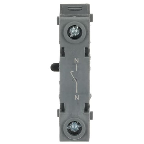 ABB Componenten Meeschakelende vierde pool naijlend verbr.-/voorijlend maakcontact voo - 9paa00000228648 - 20095915