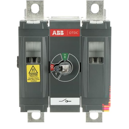 ABB Componenten OTDC630FV11-ESS DC-lastscheider - 9paa00000228658 - 20097420