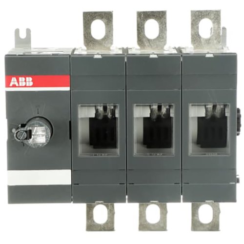 ABB Componenten OT315E03 SCHAKELAAR-DISCONNECTOR - 9paa00000228767 - 20094687