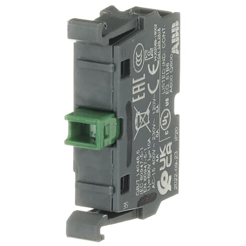 ABB Componenten Hulpcontactset 1V monteren op sokkel (separaat bestellen afh. van scha - 9paa00000228773 - 20093839