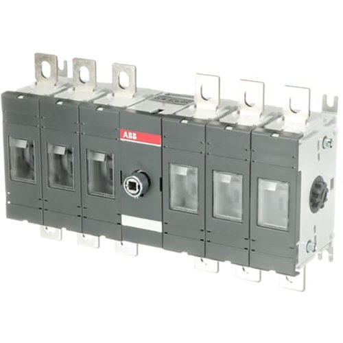 ABB Componenten OT200E33 SCHAKELAAR-DISCONNECTOR - 9paa00000228779 - 20095682