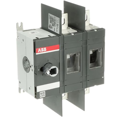 ABB Componenten OT400U02 SCHAKELAAR-DISCONNECTOR - 9paa00000228783 - 20094792
