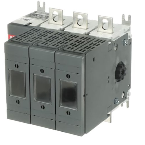 ABB Componenten OS160GD03 SCHAKELAARZEKERING - 9paa00000228785 - 20096317