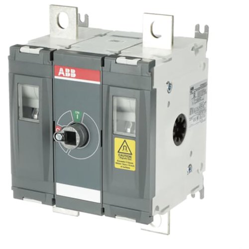 ABB Componenten OTDC600UFV11 PV-scheidingsschakelaar - 9paa00000228803 - 20097417