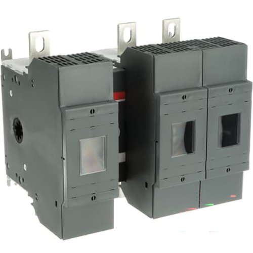 ABB Componenten Veilighedenlastscheider 400A, 3P, J zekering, bediening tussen de pole - 9paa00000228843 - 20094880
