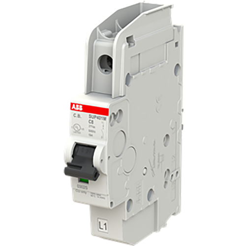 ABB Componenten UL489 MCB SMISSLINE TP 1P 8A C - 9paa00000230520 - 20112874
