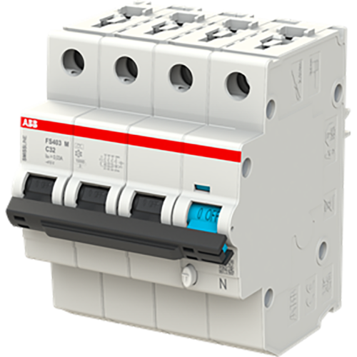 ABB Componenten FS403M-C32/0.03 Aardlekschakelaar - 9paa00000230856 - 20112950