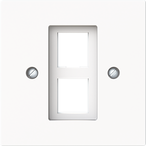 ABB Busch-Jaeger cpl 2 x MJ 216000-2/216005-4 art-matwit - 9paa00000232317 - 20089346
