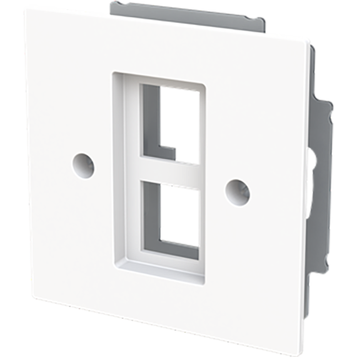 ABB Busch-Jaeger cpl 2 x MJ 216000-2/216005-4 art-matwit - 9paa00000232318 - 20089346