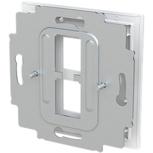 ABB Busch-Jaeger cpl 2 x MJ 216000-2/216005-4 art-matwit - 9paa00000232319 - 20089346