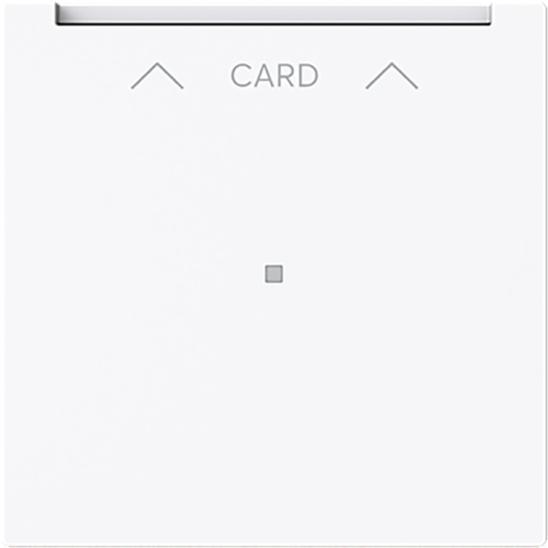 ABB Busch-Jaeger cpl v card-schakelaar art-wit - 9paa00000232323 - 20088545