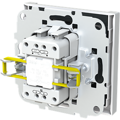 ABB Busch-Jaeger cpl v card-schakelaar art-wit - 9paa00000232325 - 20088545
