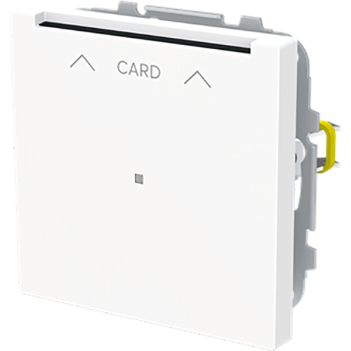 ABB Busch-Jaeger cpl v card-schakelaar art-matwit - 9paa00000232327 - 20088546