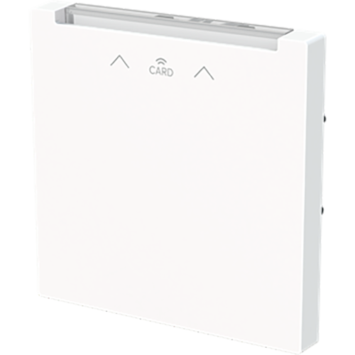 ABB Busch-Jaeger cpl voor kaartschakelaar met RFID&nbsp; art-wit - 9paa00000232333 - 20088548