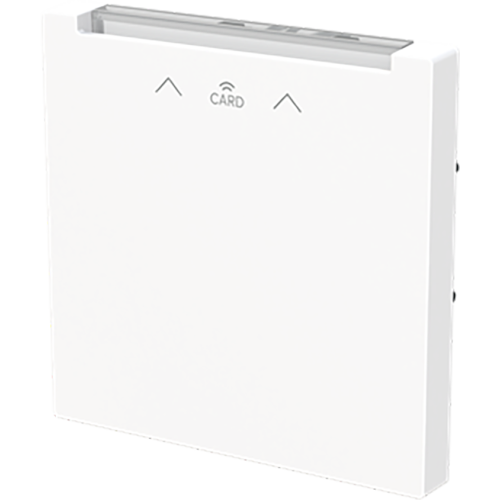 ABB Busch-Jaeger cpl voor kaartschakelaar met RFID&nbsp; art-matwit - 9paa00000232336 - 20088549