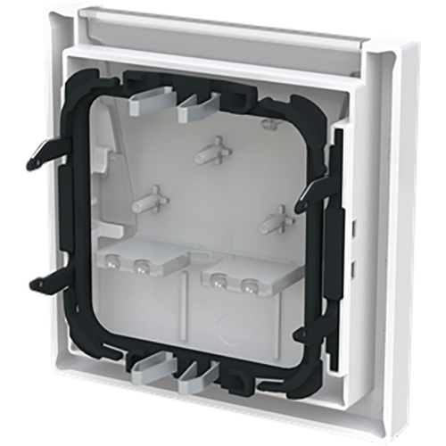 ABB Busch-Jaeger cpl voor kaartschakelaar met RFID&nbsp; art-matwit - 9paa00000232337 - 20088549