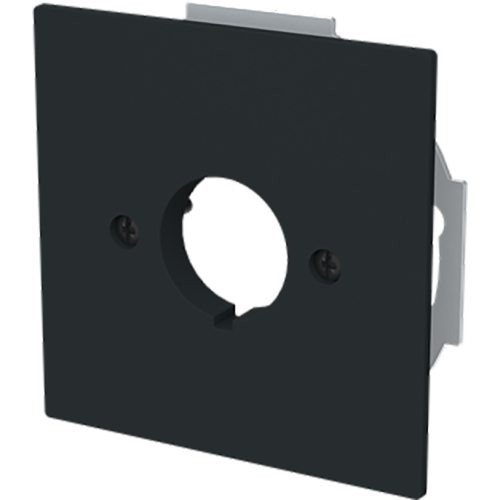 ABB Busch-Jaeger cpl boring 22.5mm art-matzwart - 9paa00000232348 - 20088764