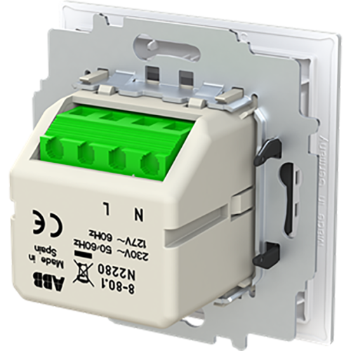 ABB Busch-Jaeger cpl voor lichtsignaal art-wit - 9paa00000232406 - 20089224