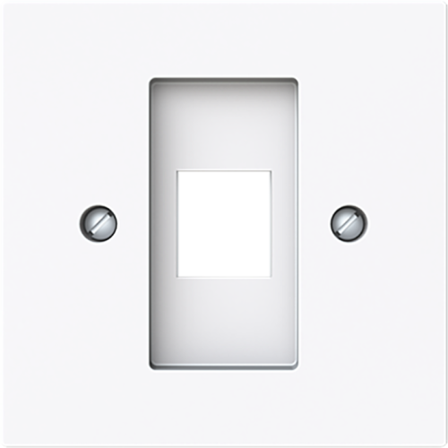 ABB Busch-Jaeger cpl 1 x MJ 216000-2/216005-4 art-wit - 9paa00000232413 - 20089342