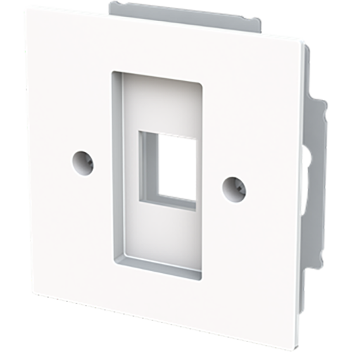 ABB Busch-Jaeger cpl 1 x MJ 216000-2/216005-4 art-wit - 9paa00000232414 - 20089342