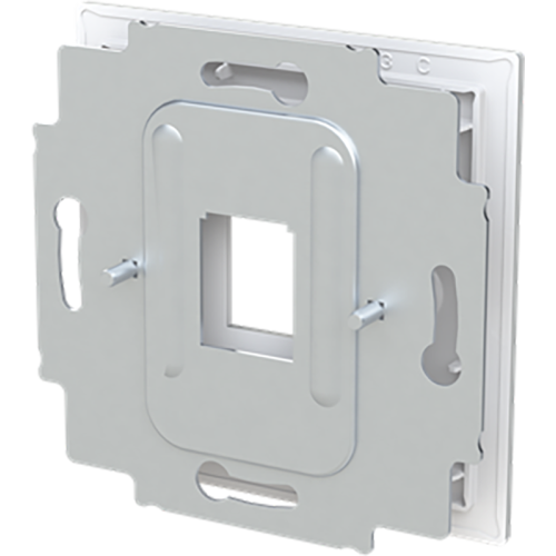ABB Busch-Jaeger cpl 1 x MJ 216000-2/216005-4 art-wit - 9paa00000232415 - 20089342