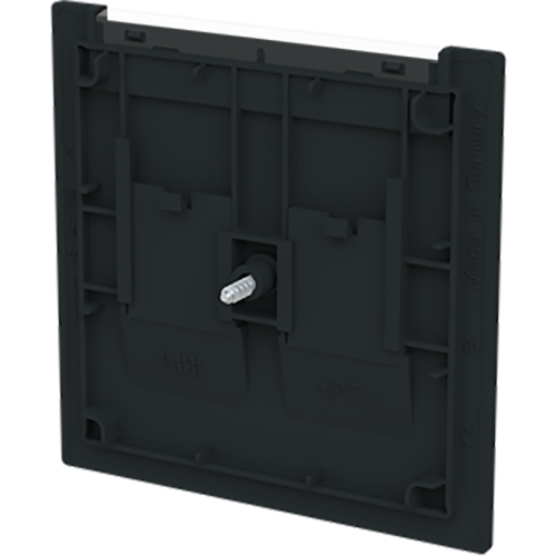 ABB Busch-Jaeger cpl 2 x mod jack schuifjes art-matwit - 9paa00000232427 - 20088543
