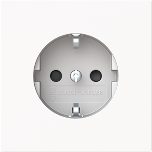 ABB Busch-Jaeger wcd ra kv cpl inb plat art-matwit Safety+ - 9paa00000232482 - 20090094
