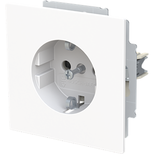 ABB Busch-Jaeger wcd ra kv cpl inb plat art-matwit Safety+ - 9paa00000232483 - 20090094