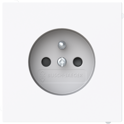 ABB Busch-Jaeger wcd penaarde kv steek inb Art Linear wit - 9paa00000232488 - 20090121