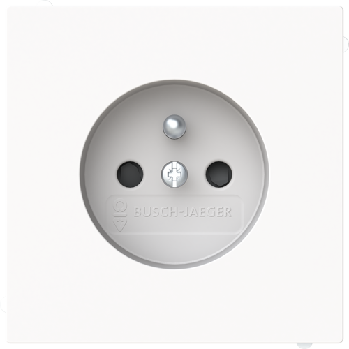 ABB Busch-Jaeger wcd penaarde kv steek inb Art Linear mat wit - 9paa00000232491 - 20090122