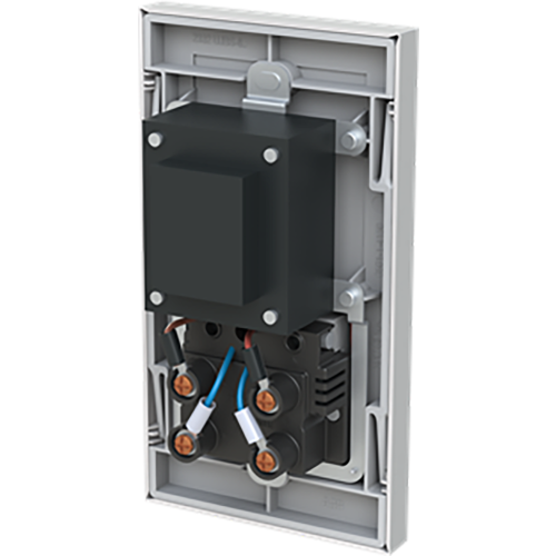 ABB Busch-Jaeger wcd scheerapparaat art-wit - 9paa00000232508 - 20090275