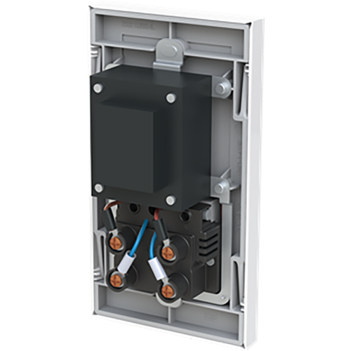 ABB Busch-Jaeger wcd scheerapparaat art-matwit - 9paa00000232511 - 20090276