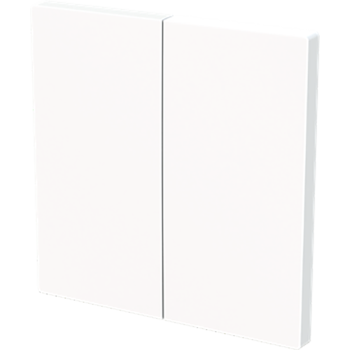 ABB Busch-Jaeger FoH-bedieningswip 2v art-wit Smart Switch - 9paa00000232516 - 20090934