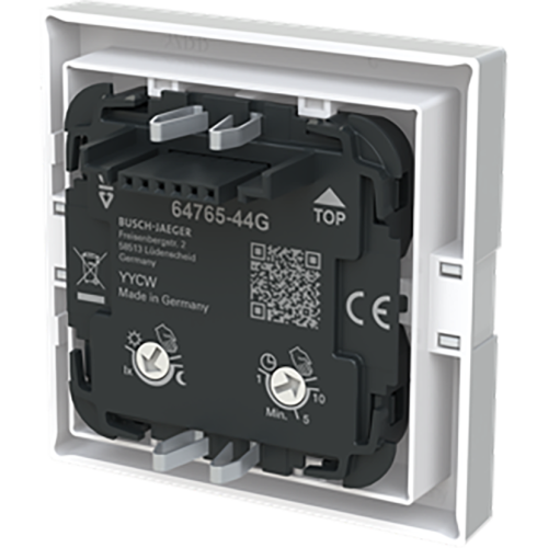 ABB Busch-Jaeger Busch-comfortschakelaar&reg; flex bedienelement met orientatieverlichting  - 9paa00000232526 - 20091073