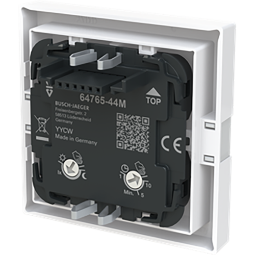 ABB Busch-Jaeger Busch-comfortschakelaar&reg; flex bedienelement met orientatieverlichting  - 9paa00000232529 - 20091074
