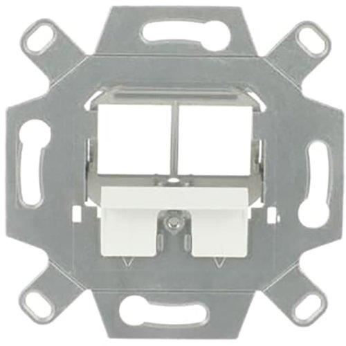 ABB Busch-Jaeger Verzonken montageadapter voor inzetmodules - 9paa00000232875 - 20087975