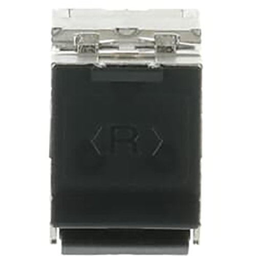 ABB Busch-Jaeger RJ 45-Keystone-Module met LSA-terminals Jack Cat.6a iso 25/10G - 9paa00000232883 - 20087977