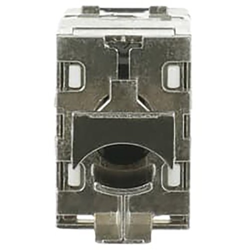 ABB Busch-Jaeger RJ 45-Keystone-Module met LSA-terminals Jack Cat.6a iso 25/10G - 9paa00000232886 - 20087977